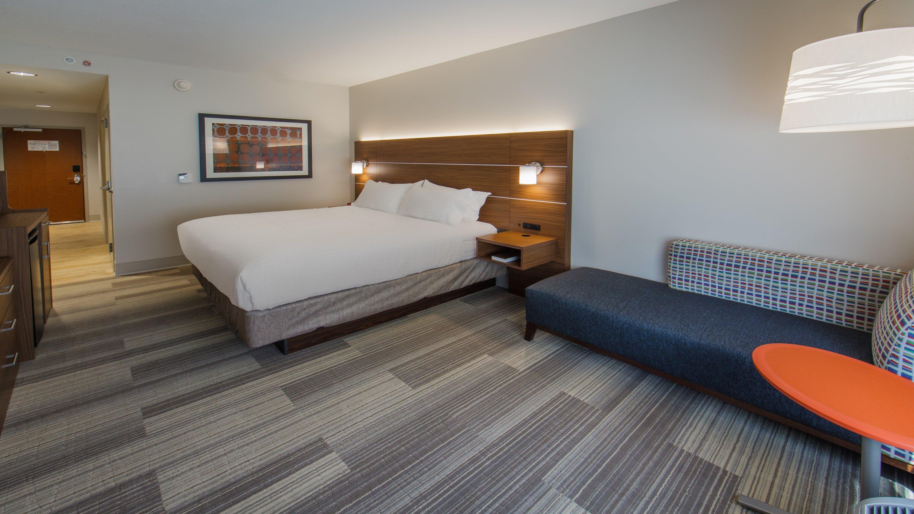 Holiday Inn Express Gatlinburg Downtown By Ihg Экстерьер фото