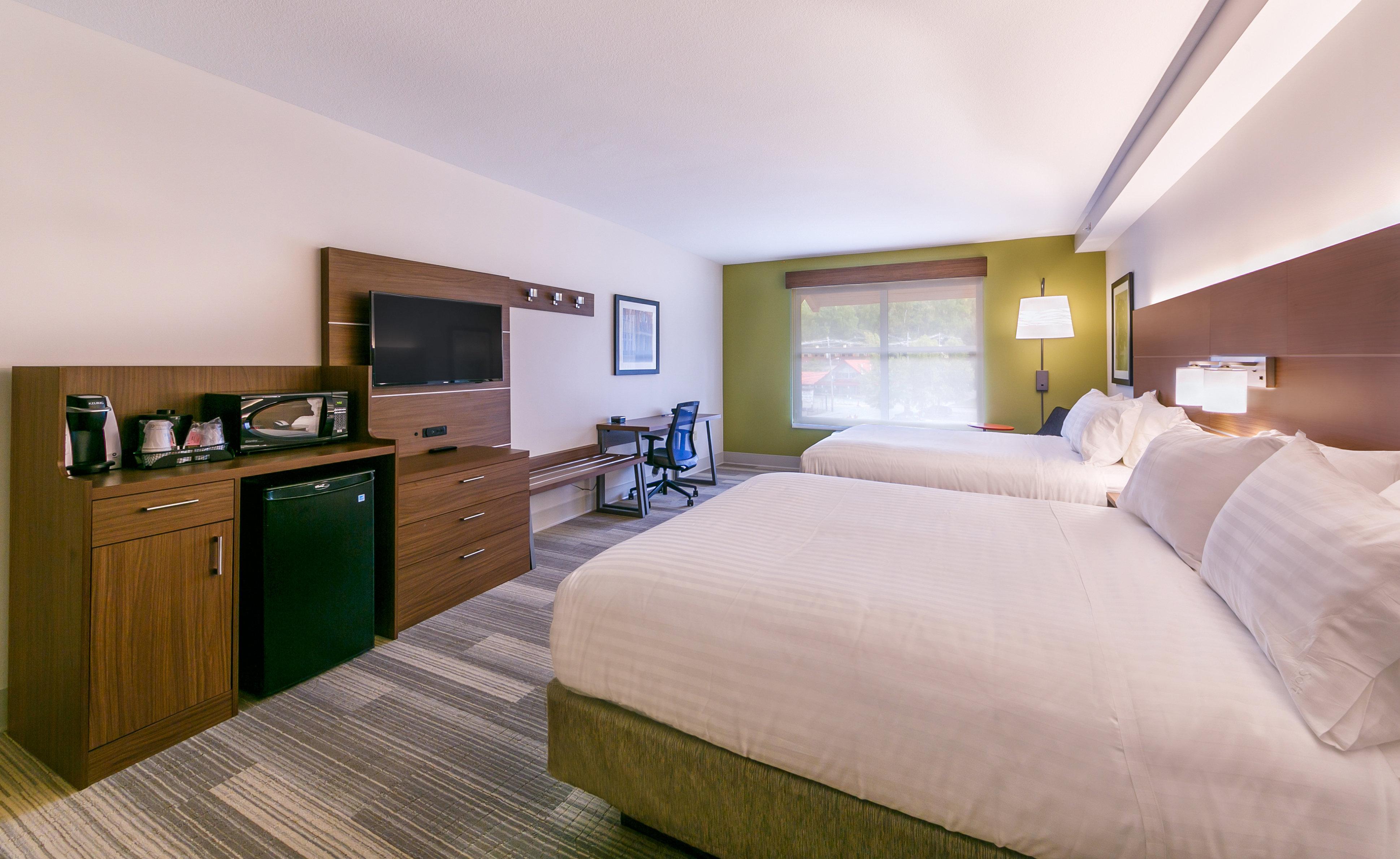 Holiday Inn Express Gatlinburg Downtown By Ihg Экстерьер фото