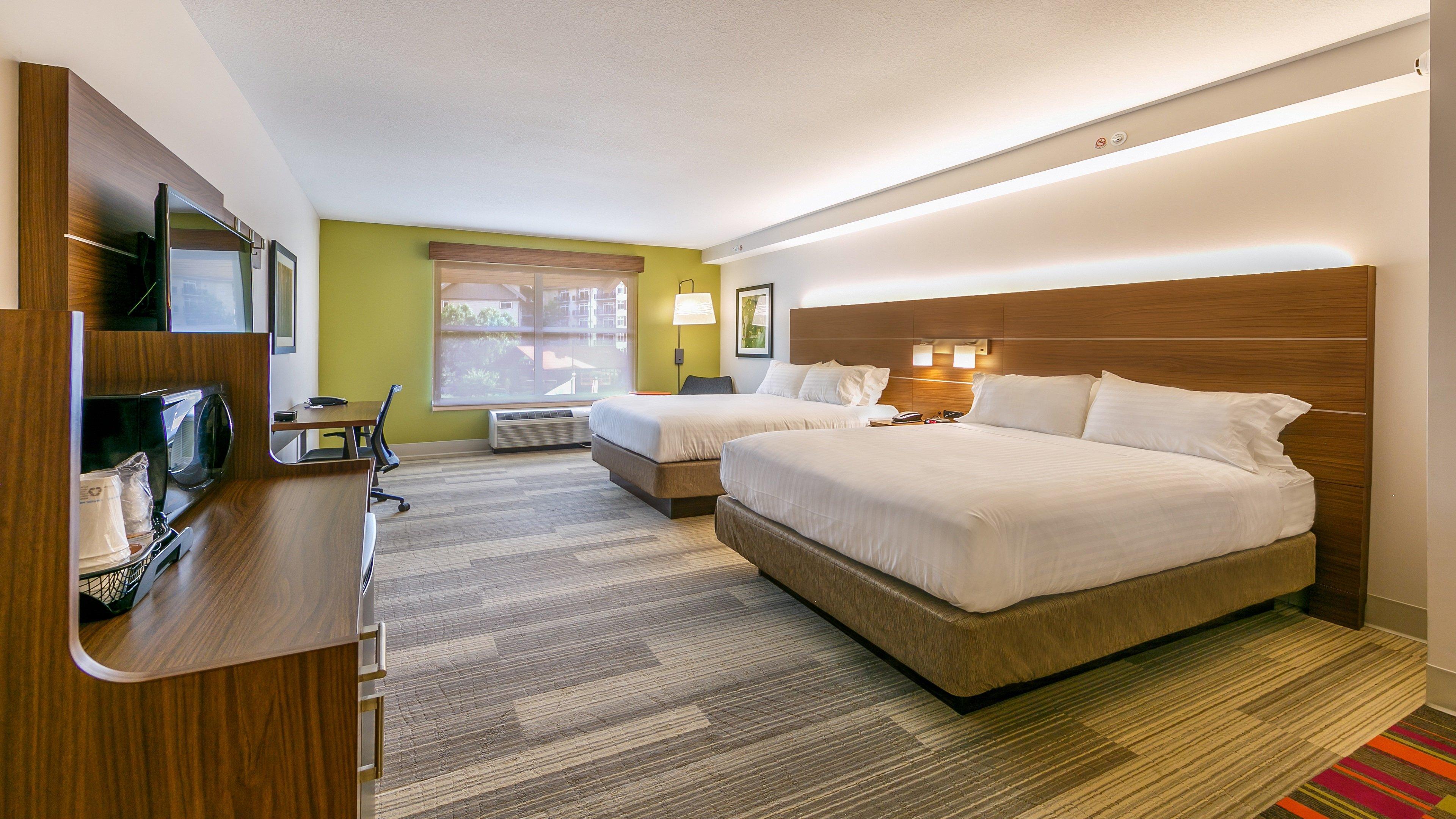 Holiday Inn Express Gatlinburg Downtown By Ihg Экстерьер фото