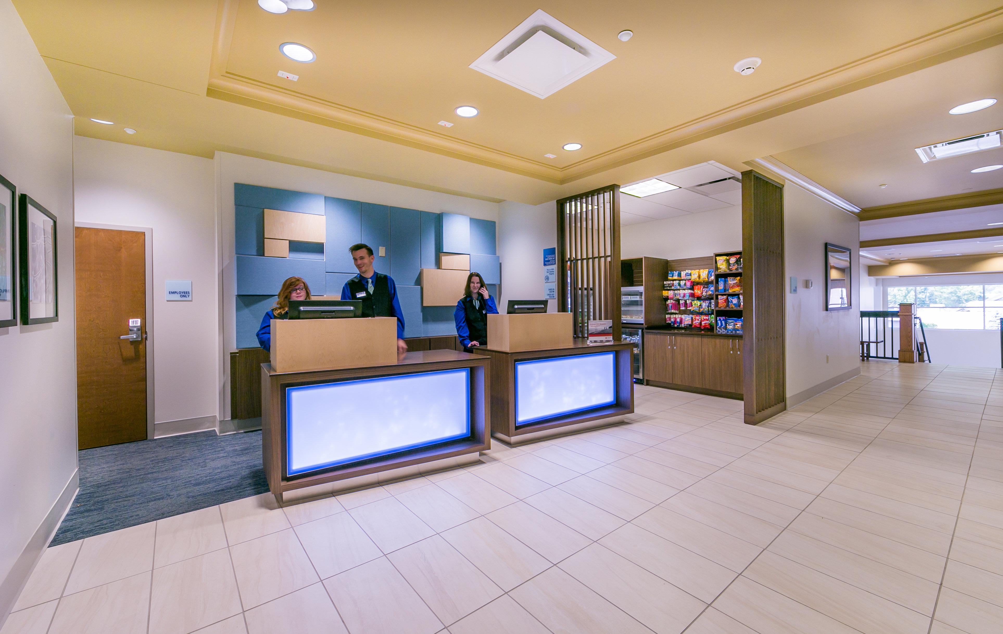 Holiday Inn Express Gatlinburg Downtown By Ihg Экстерьер фото