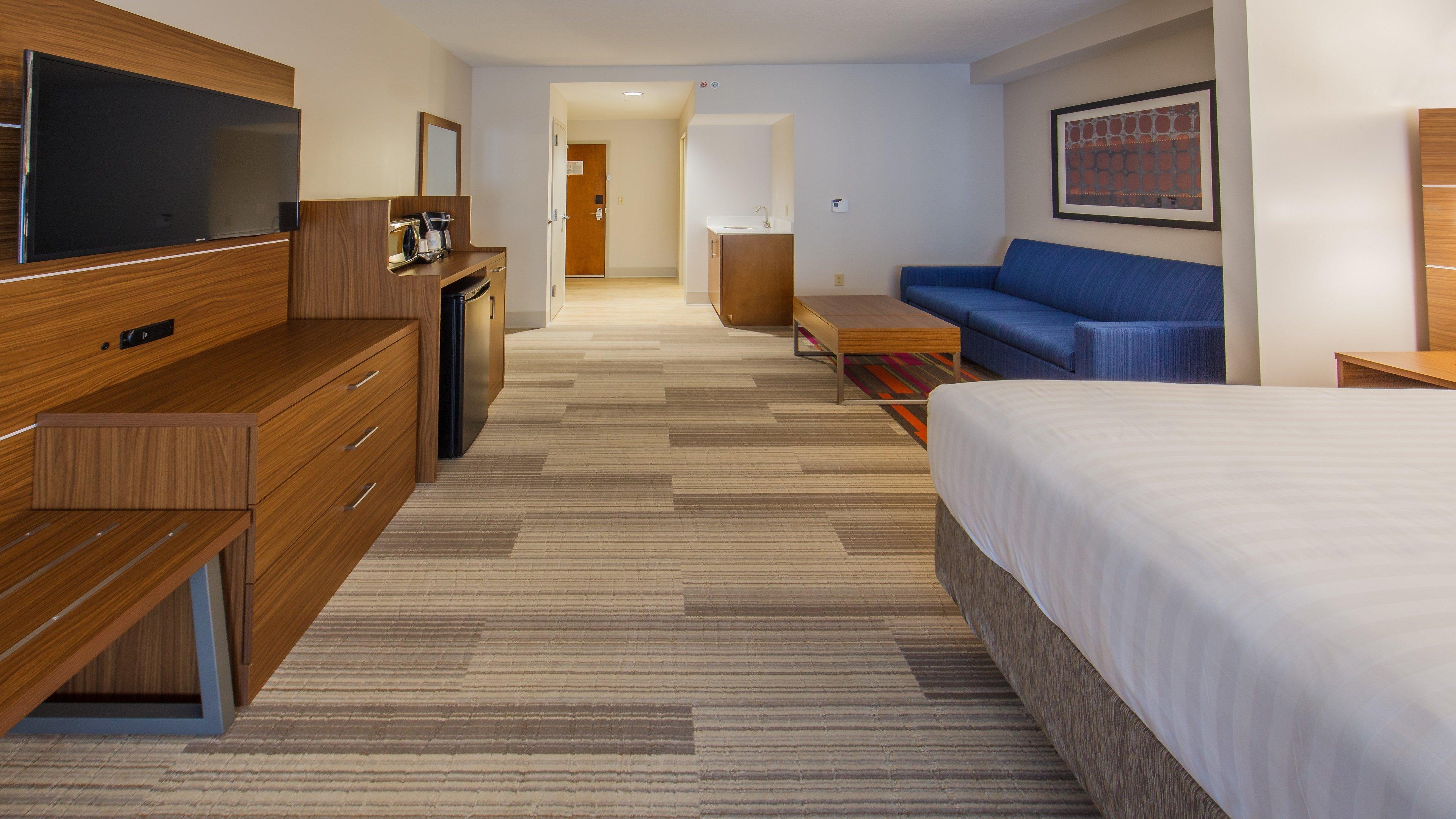 Holiday Inn Express Gatlinburg Downtown By Ihg Экстерьер фото