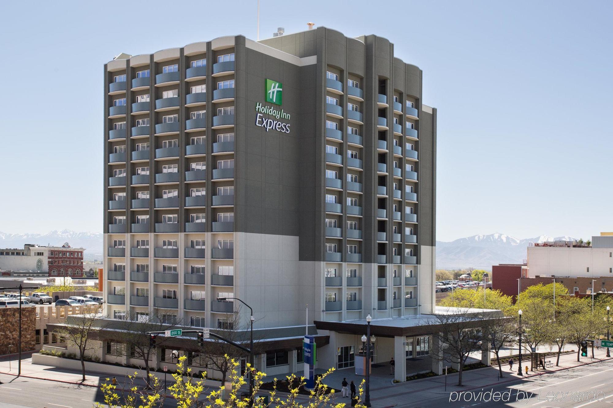 Holiday Inn Express Gatlinburg Downtown By Ihg Экстерьер фото