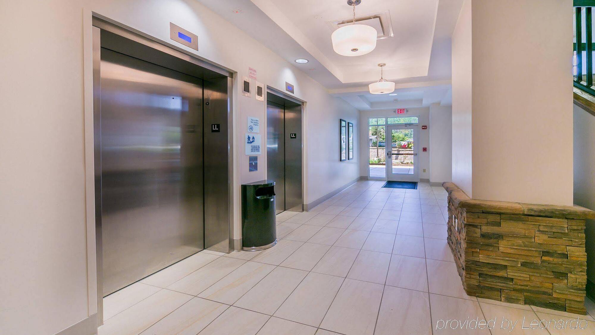 Holiday Inn Express Gatlinburg Downtown By Ihg Экстерьер фото
